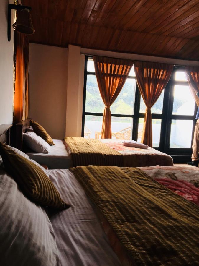 Hotel The Mount View By Liyozi Leasiure Nuwara Eliya Exteriér fotografie