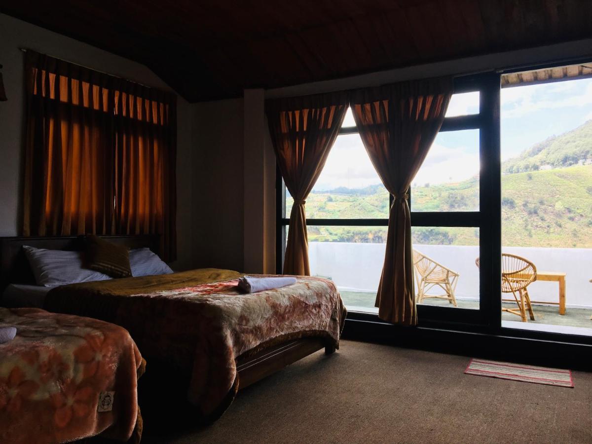 Hotel The Mount View By Liyozi Leasiure Nuwara Eliya Exteriér fotografie
