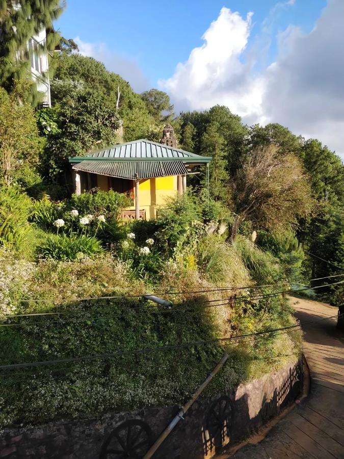 Hotel The Mount View By Liyozi Leasiure Nuwara Eliya Exteriér fotografie